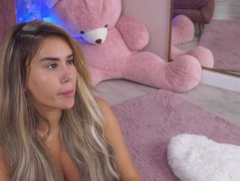 EvaZane webcam model stream image