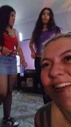 Hollymarz webcam model stream image