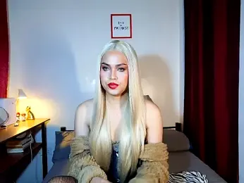 MistressLuna1 webcam model stream image