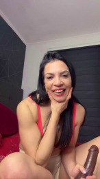 Kattefit webcam model stream image