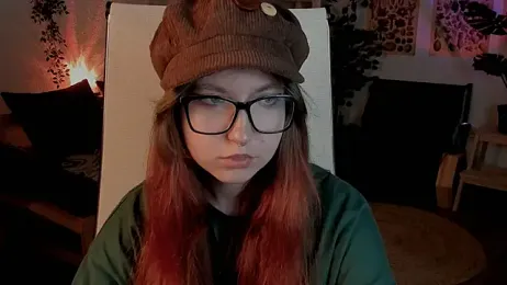 MemoryCadence webcam model stream image