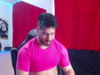 Kyle Volkov webcam model stream image
