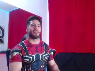 Kyle Volkov webcam model stream image