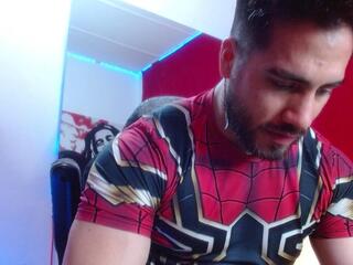 Kyle Volkov webcam model stream image