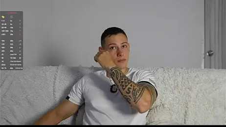 Muscle_King_Cum webcam stripchat model stream image