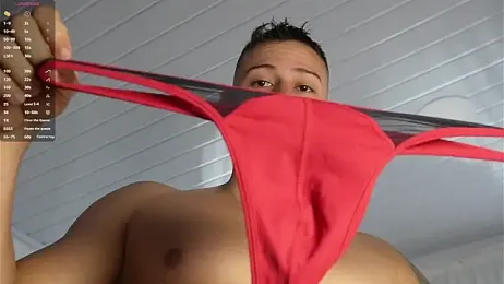 Muscle_King_Cum webcam model stream image