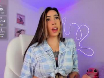 julietabomgv webcam model stream image