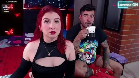 natha_n_andy_anki webcam model stream image