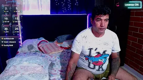 natha_n_andy_anki webcam model stream image