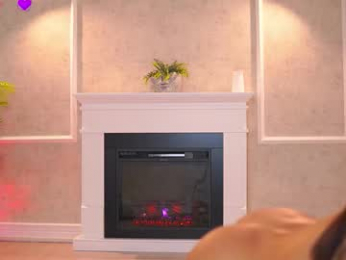 abbela_white webcam model stream image