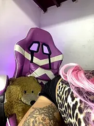 Lilith_the_Sin webcam model stream image