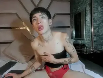 Mila_Leon webcam model stream image