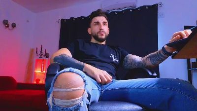 MightyAaronX webcam cam4 model stream image
