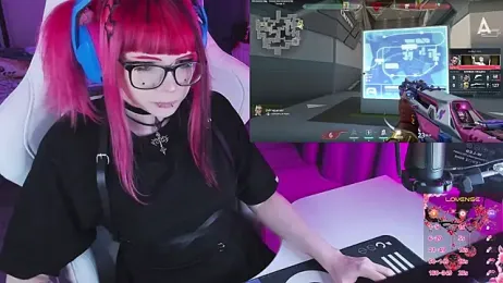 Yumi_Youkai webcam stripchat model stream image