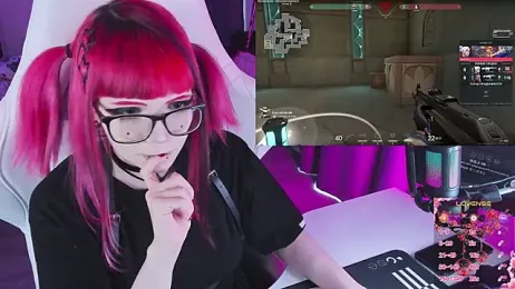 Yumi_Youkai webcam stripchat model stream image