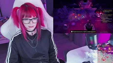 Yumi_Youkai webcam model stream image