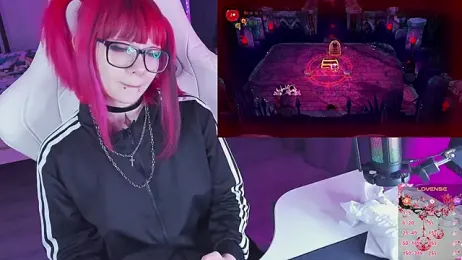Yumi_Youkai webcam model stream image