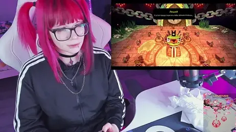 Yumi_Youkai webcam model stream image