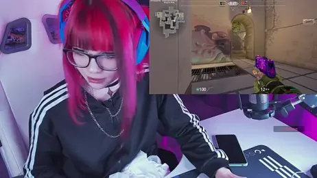 Yumi_Youkai webcam model stream image