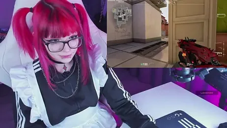 Yumi_Youkai webcam model stream image