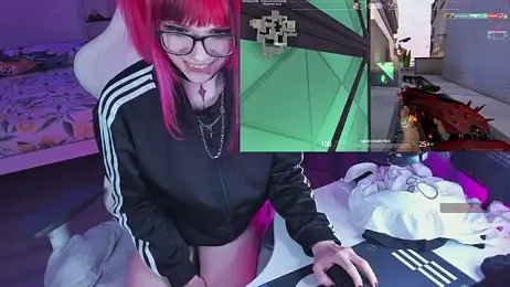 Yumi_Youkai webcam model stream image