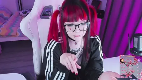 Yumi_Youkai webcam stripchat model stream image