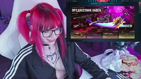 Yumi_Youkai webcam model stream image