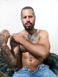 Matheus_Blaze webcam model stream image