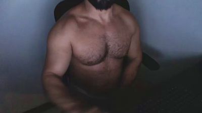 beard_man_sexy webcam cam4 model stream image