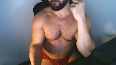 beard_man_sexy webcam model stream image