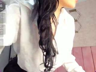 angeliine webcam model stream image