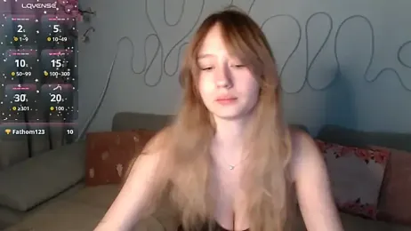 NicolePax webcam model stream image