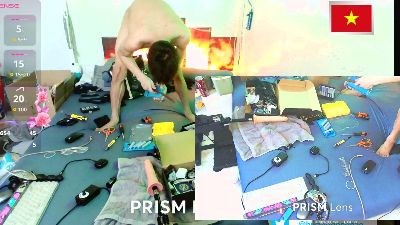 Hwanghonghae webcam cam4 model stream image