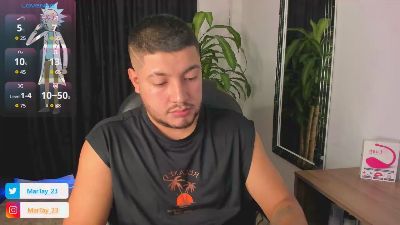 Markbrown1 webcam model stream image
