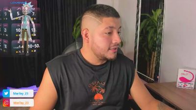Markbrown1 webcam model stream image