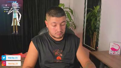 Markbrown1 webcam model stream image
