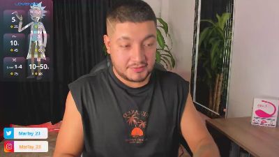 Markbrown1 webcam model stream image