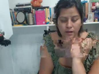 madfeather webcam model stream image