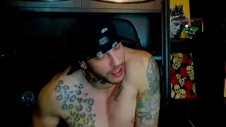 RickG_Oficial webcam model stream image