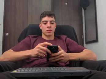 ethangreey1 webcam chaturbate model stream image