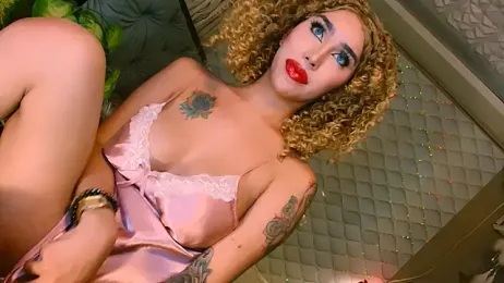 Franchesca_Trans webcam model stream image