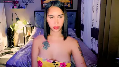 Franchesca_Trans webcam model stream image