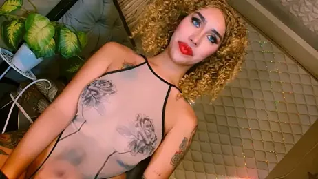 Franchesca_Trans webcam model stream image