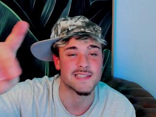 Wade Townes webcam model stream image