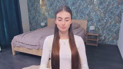 GinaPerego webcam model stream image