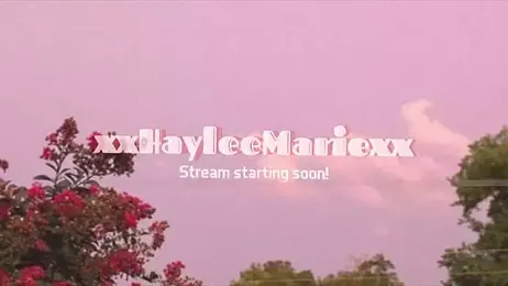 xxhayleemariexx webcam model stream image