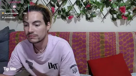 JackyEmma25 webcam model stream image