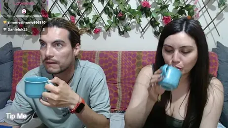 JackyEmma25 webcam stripchat model stream image