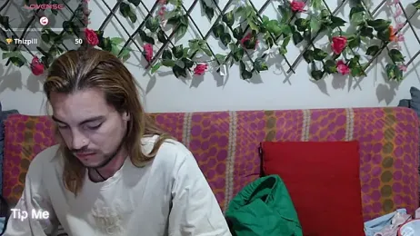 JackyEmma25 webcam model stream image