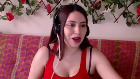 JackyEmma25 webcam model stream image